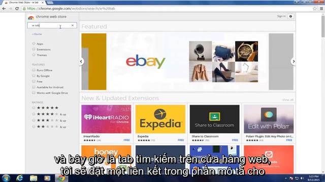 Bật / Tắt JavaScript trong Google Chrome [Hướng dẫn] смотреть онлайн