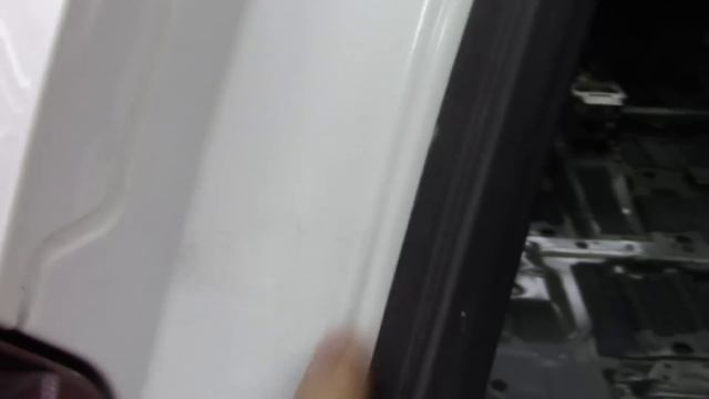 Кузовной ремонт. Тойота RAV 4, покраска крыши. Body repair. смотреть онлайн