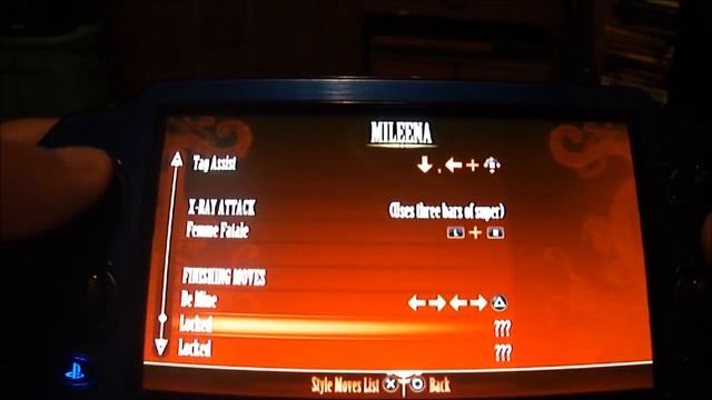PS Vita: Mortal Kombat Gameplay & Review. смотреть онлайн