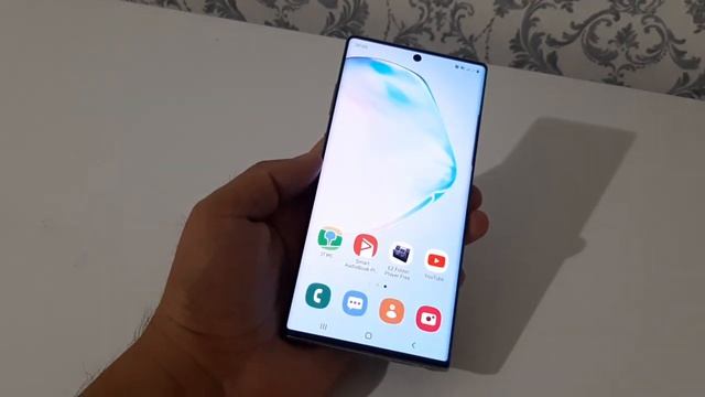Отзыв о Samsung Galaxy Note 10+ смотреть онлайн