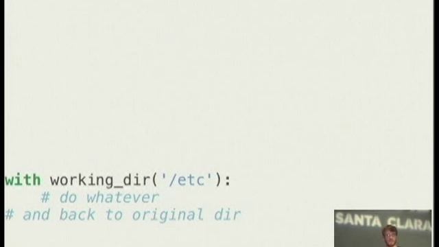 Decorators and Context Managers смотреть онлайн