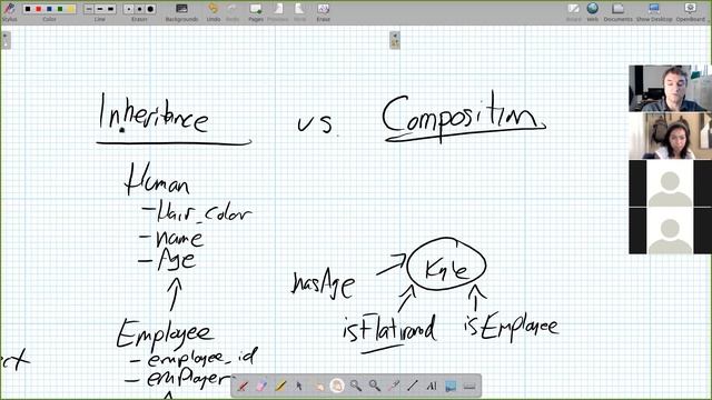 Intro to OOP смотреть онлайн