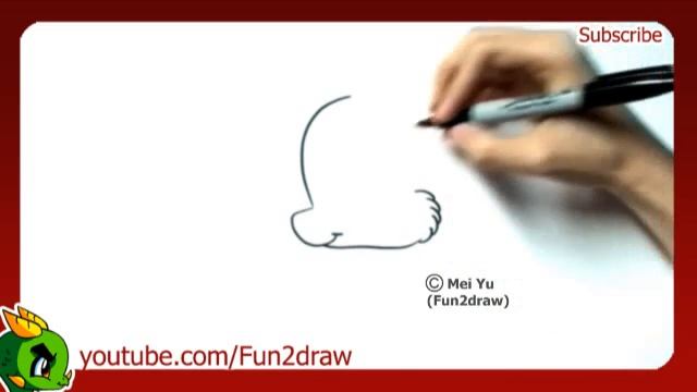 See Mei Yu + Fun2draw APPs + Cute Drawing Tutorial | Online Drawing Tutorials смотреть онлайн