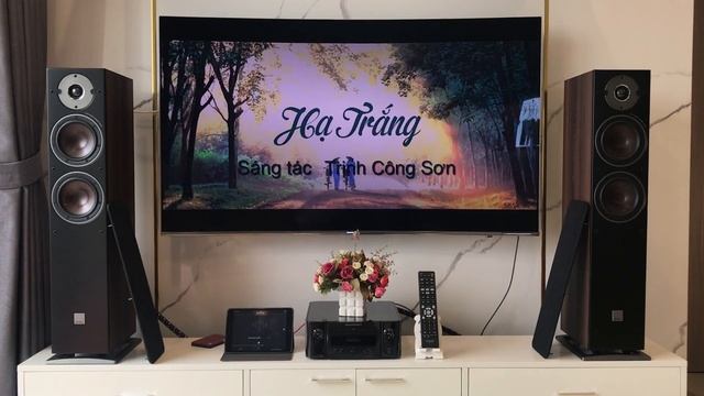 ? Test Combo Marantz MCR612 + Dali Oberon 5 cho khách Biên Hoà. Đã Bán смотреть онлайн