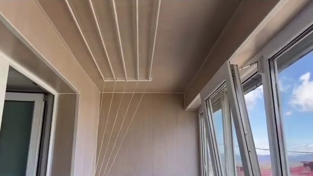 Обзор 2х к. кв. Сах.обл.,г. Долинск, Пионерская 6Б смотреть онлайн