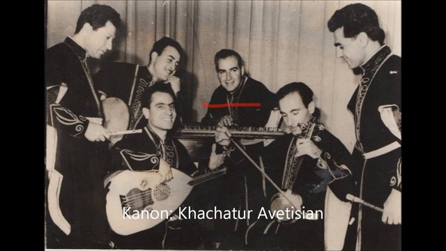N°2 "Iliknerov par" Khachatur Avetisian ("Ptutak") State Dance Ensemble Of Armenia. 1973, Armenia смотреть онлайн