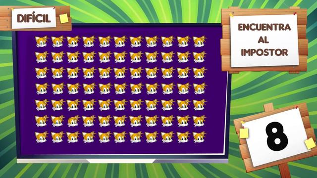 ¡NUEVO RETO! Encuentra al Impostor en menos de 10 segundos Vol.2 | Toxo Mix смотреть онлайн