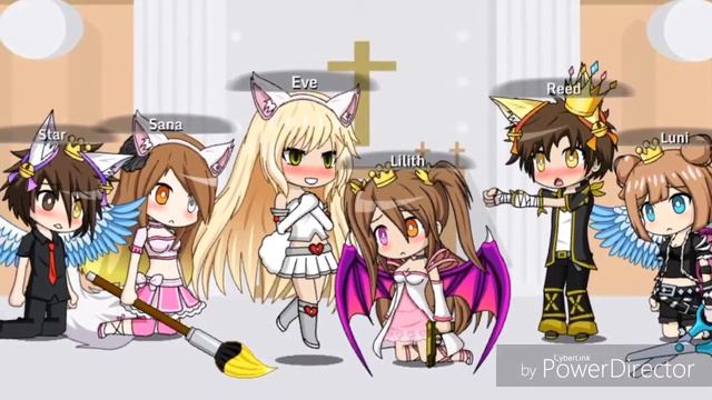 Что ето самной (gacha studio) смотреть онлайн