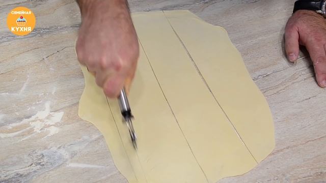 Ну, оОчень вкусные - Манты Розочки с тыквой и мясом! смотреть онлайн