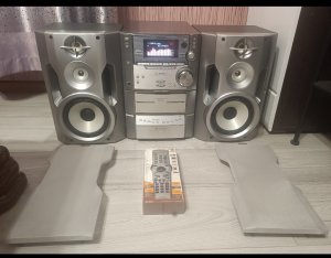 Музыкальный центр Sony MHC-ZX10