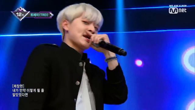 [TREI - Gravity] KPOP TV Show | M COUNTDOWN 190307 EP.609 смотреть онлайн