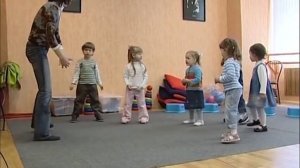 Развивалки для детей.Музыка с мамой Екатерины Железновой.Догоняйка