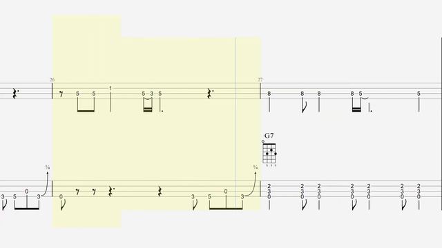 Hoochie Coochie Man - Willie Dixon - Blues Mandolin - Tab Notes - Play Along смотреть онлайн