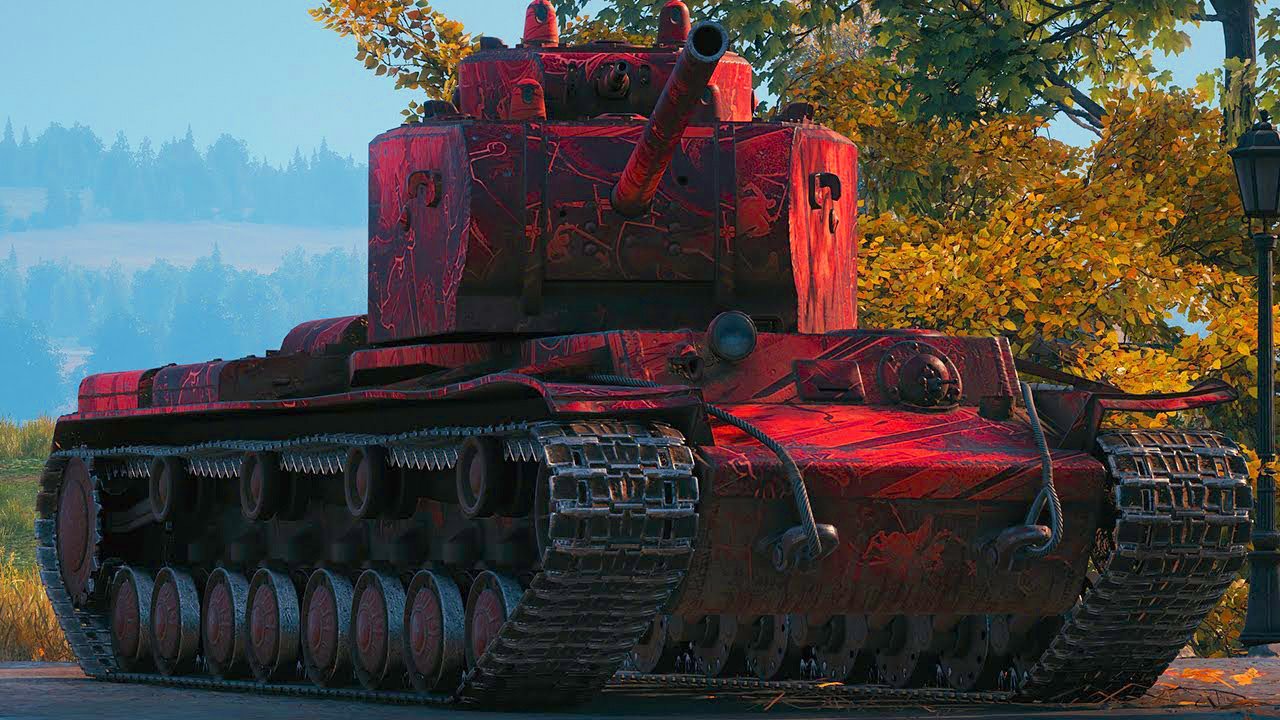 KV-4 - ПОЛНЫЙ НАЕЗД - 6 Кил 7,3К Урона смотреть онлайн