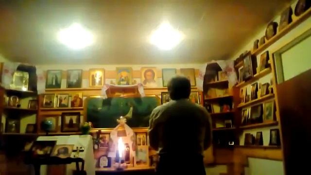 ХРИСТОС ВОСКРЕС | Молитва на Пасху | Пасхальное послание раба Божьего Владимира Часть 1 смотреть онлайн