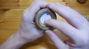 ? Ремонт мельницы для специй СВОИМИ РУКАМИ ?️ Изначально  сделано плохо