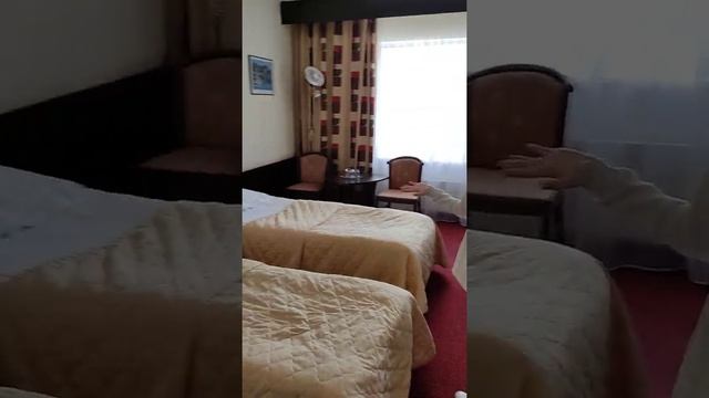 Обзор номера в отеле 3 Гамма Измайлово смотреть онлайн