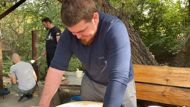 Как несколько человек изменили природу. Чеченское гостеприимство. смотреть онлайн