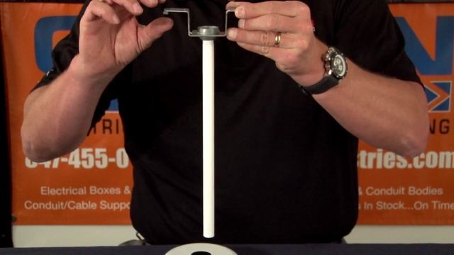 Canopy Swivel Light Fixture 45°