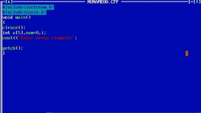 Sum of First and Last Element of an Array смотреть онлайн