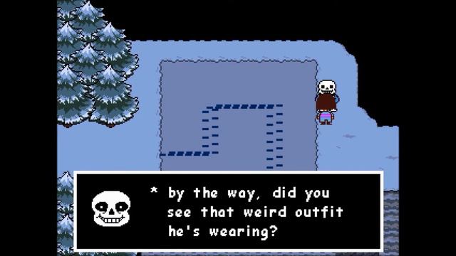 Let's Play UNDERTALE episode 5 смотреть онлайн