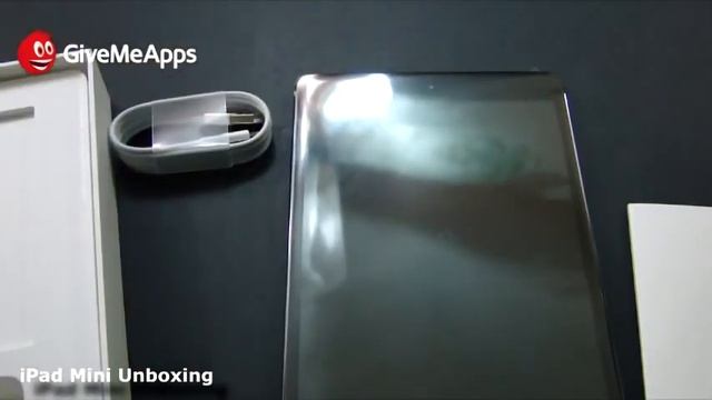 iPad Mini Unboxing (Black 16GB Wifi) смотреть онлайн