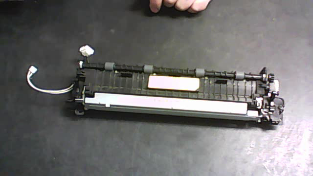 Как снять и разобрать печку Samsung 3400/ 2160/ 2020/ 2070/ Xerox 3020/ 3025