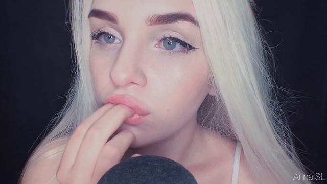 ASMR Teeth Tapping ?/ АСМР Таппинг по ЗУБАМ