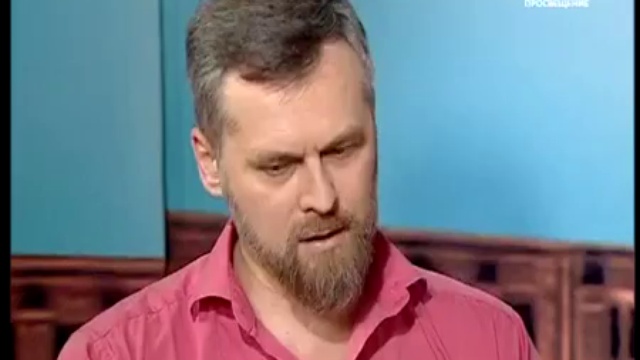 Книжная полка 2011 06 29. Интервью с Вячеславом Румянцевым смотреть онлайн