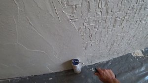 ✅ ОЧЕНЬ ПРОСТАЯ ДЕКОРАТИВНАЯ  ШТУКАТУРКА от А до Я! СВОИМИ РУКАМИ | ЗА КОПЕЙКИ | SUPER EASY REPAIR