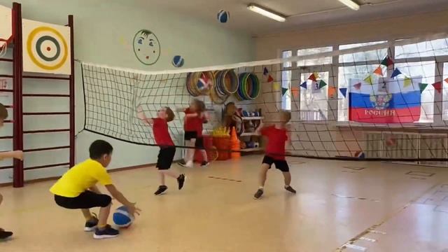 Большая игротека 2022.Игры с мячом смотреть онлайн