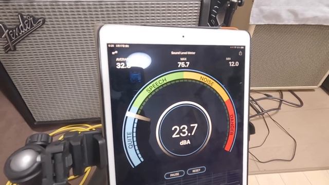 TONE MASTER PRINCETON REVERBは家練習で使える音量かデシベルで検証！ смотреть онлайн