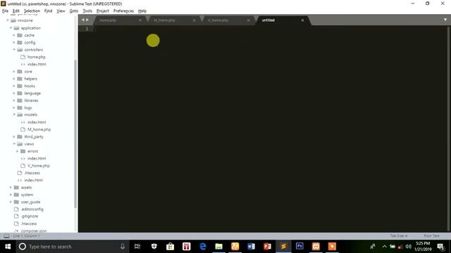 #2 Tutorial Codeigniter Menampilkan Data berdasarkan ID Mysql database смотреть онлайн