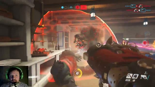 Я овердрочистый изумруд (Overwatch) смотреть онлайн