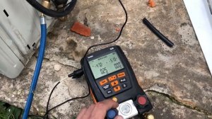 Как Заправить кондиционер по перегреву?