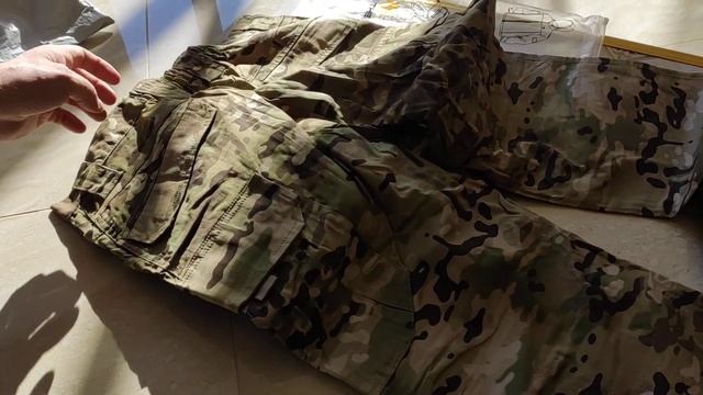 Камуфляжные мужские брюки отличного качества с алиэкпресс смотреть онлайн