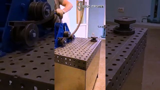 Трубогиб ТВ-1У + ролик с ребордой, прокат трубы смотреть онлайн