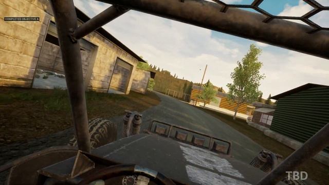 Beyond Enemy Lines 2 Tank Base Gameplay (PC) смотреть онлайн
