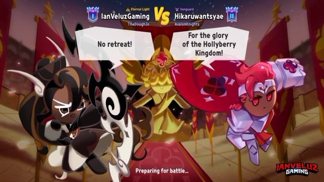 ? META ? BLACK PEARL Cookie ARENA Team Comp | Cookie Run Kingdom смотреть онлайн