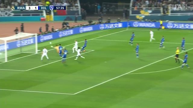 Real Madrid v Al Hilal | 2022 FIFA Club World Cup Final Highlights смотреть онлайн