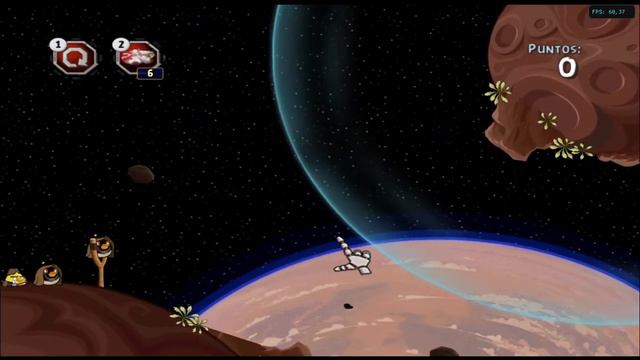 Angry Birds Star Wars de Wii con el emulador Dolphin. Tatooine. Parte 3 смотреть онлайн