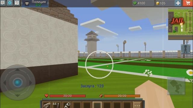 DON'T PLAY IN JAILBREAK AT 3:00 AM BLOCKMAN GO NULL смотреть онлайн