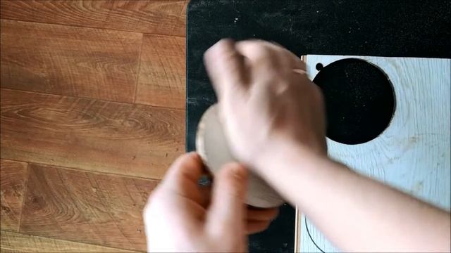 ИЗ ОСТАТКОВ ЛАМИНАТА за 2 минуты! смотреть онлайн