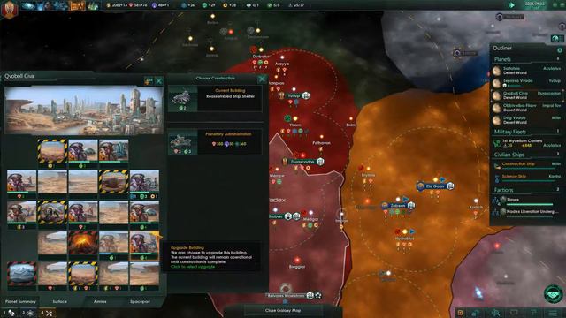 Stellaris - Ironman Acularii - 009 смотреть онлайн