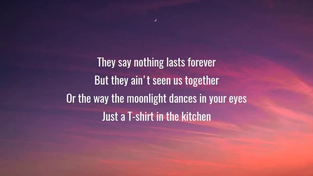 Luke Combs - Forever After All (Lyrics) смотреть онлайн
