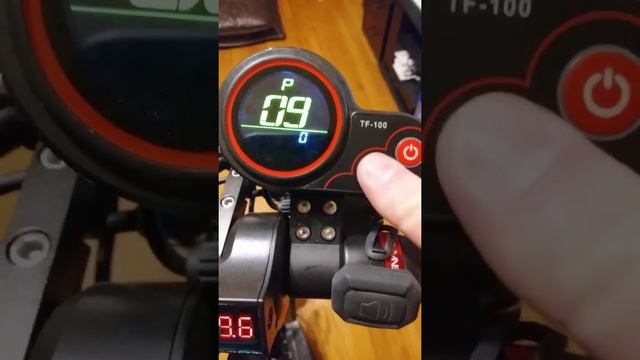 All Setting Kugoo M4/m4 Pro