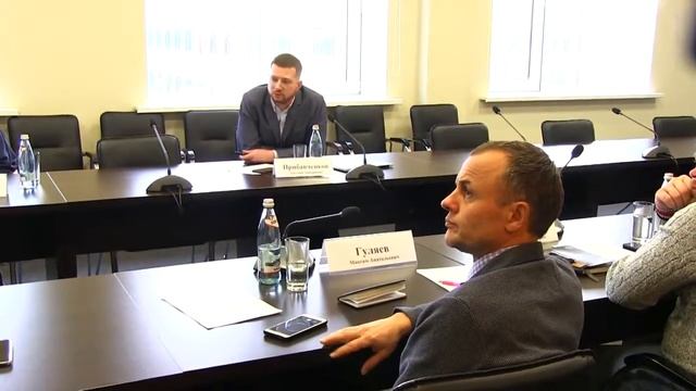 Круглый стол в рамках Большой Зимы смотреть онлайн