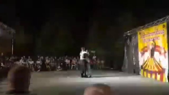 Valerio e Marta Show Valzer e Mazurca Miniera 4/08/18 смотреть онлайн