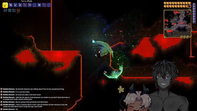 【Terraria Collab】Post-Golem!!!【Mr Blurry | STYGIAN】 смотреть онлайн