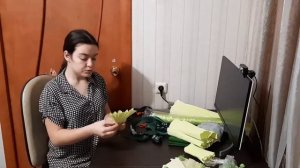 Как сделать платье из гофрированной бумаги